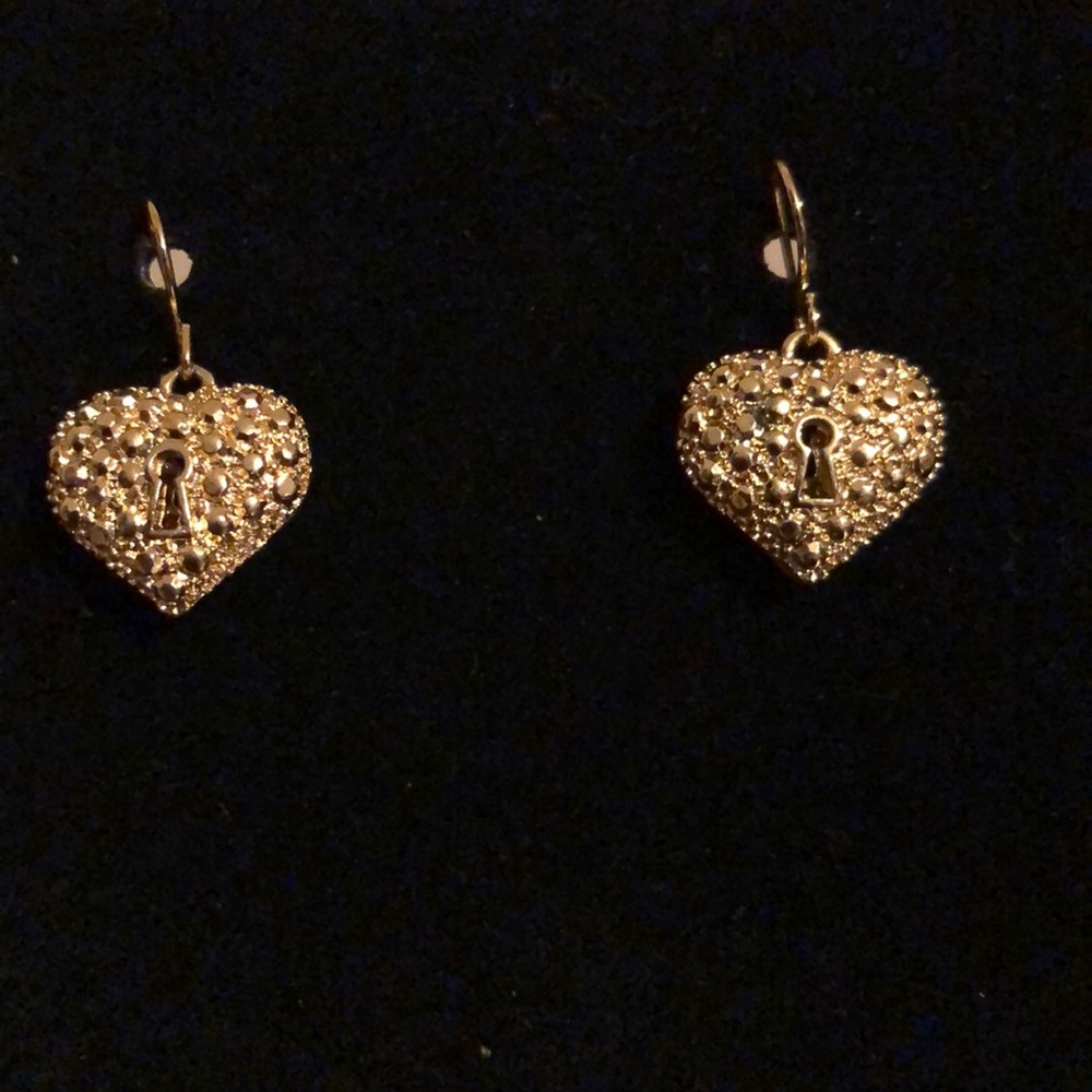 Locket Earrings